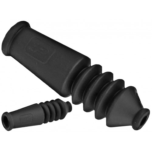 Пильовик ProMax V-Brake 25шт Чорний (C-UH-SZ-0044)