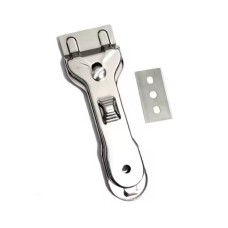 Скребок для чищення плит Urbanset Grey FT98O