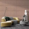Самоклеюча стінова панель Sticker Wall 3D 700х770х7мм цегла кава з молоком (D) SW-00001800