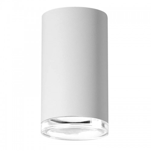 Точковий світильник Polux Turyn 5.5x5.5x11 см Білий (Pol324771)