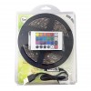 Світлодіодний стрічка з пультом UKC LED RGB 5050 Bluetooth