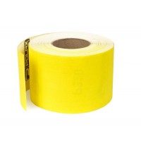 Шліфувальна шкірка Polax на паперовій основі 115мм*50м, зерно К80 (54-035) Шліфувальна шкірка Polax на паперовій основі 115мм*50м, зерно К80 (54-035)