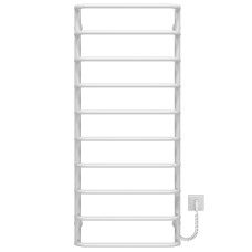 Рушникосушарка електрична Стандарт П10 500х1200 Deffi Білий WD03 (C.SS.120.50.10.E.W.R.3)