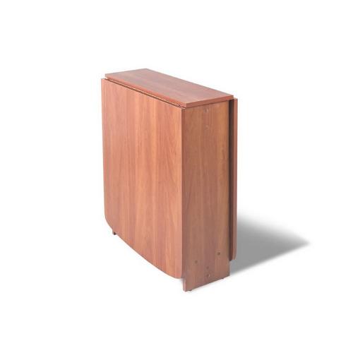 Стіл-книжка Тиса Мебель К-3 Вишня оксфорд 750x630x1600 мм Стіл-книжка Тиса Мебель К-3 Вишня оксфорд 750x630x1600 мм