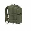 Рюкзак тактичний Brandit US Cooper 40 л Оливковий (1650376297)
