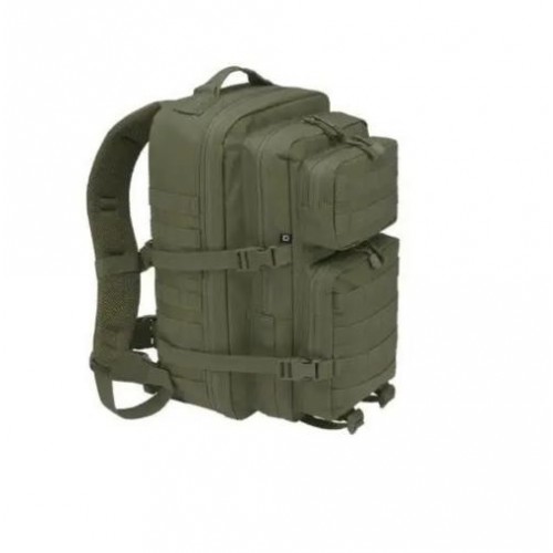 Рюкзак тактичний Brandit US Cooper 40 л Оливковий (1650376297) Рюкзак тактичний Brandit US Cooper 40 л Оливковий (1650376297)