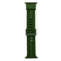 Ремінець ANCHOR Watch Band Silicone Shine Apple Watch 41 / Watch 40 / Watch 38 mm Dark Green Ремінець ANCHOR Watch Band Silicone Shine Apple Watch 41 / Watch 40 / Watch 38 mm Dark Green