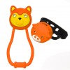 Набір дитячих мигалок KLS Animal Orange (8585019399748) в інтернет супермаркеті PbayMarket!