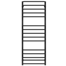 Рушникосушарка водяна Lux П15 600х1400 Deffi Чорний (A.LU.140.60.15.B.B)
