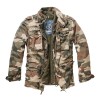 Куртка Brandit M-65 Giant LT WOODLAND XXL Камуфльований (3101.107) в інтернет супермаркеті PbayMarket!