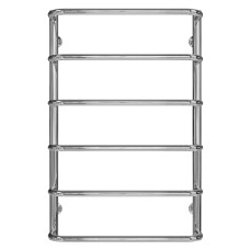 Рушникосушарка водяна Стандарт П6 500х800 Deffi Хром (C.SS.80.50.6.C.B)