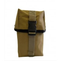 Сухарка тактична сумка на пояс VS Thermal Eco Bag койот
