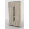 Шафа-Пенал Тиса Мебель ШС-103 Дуб сонома 205x35x100 см