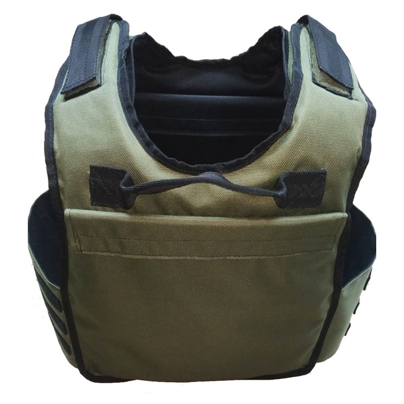 Плитоноска регульована Дорожка хакі ТРО-1 5000