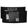 Плита бічна балістична No Brand 2 клас 15х20 см Чорний (2356734098)