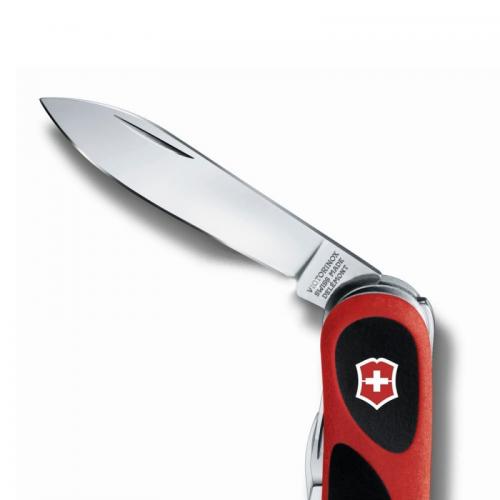 Ніж Victorinox Evogrip S17 Red/Black (1049-Vx23913.SC) Ніж Victorinox Evogrip S17 Red/Black (1049-Vx23913.SC)