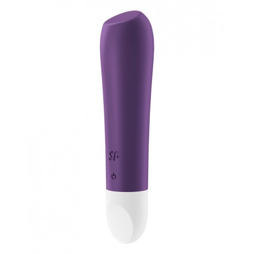 Віброкуля на акумуляторі Satisfyer Ultra Power Bullet 2 Violet в інтернет супермаркеті PbayMarket!