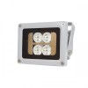 Комплект IP-відеокамера 4 Мп Dahua DH-IPC-HFW2449S-S-IL 2.8 мм та ІЧ-прожектор Lightwell LW4-40IR60-12