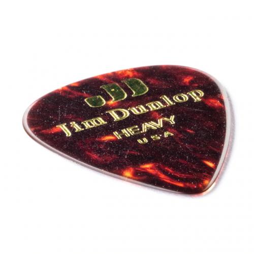 Медіатори Dunlop 483P05HV Genuine Celluloid Shell Heavy Player's Pack (12 шт.) Медіатори Dunlop 483P05HV Genuine Celluloid Shell Heavy Player's Pack (12 шт.)