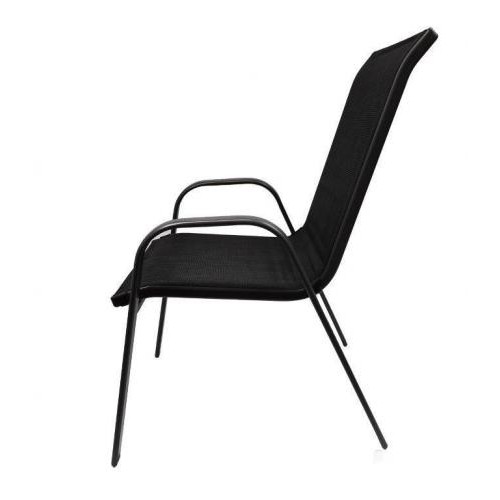 Комплект садових меблів Kontrast Majorka DUO-6 Black