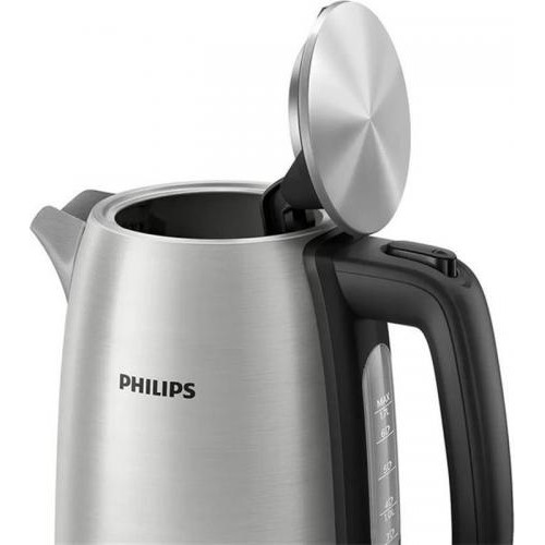 Електрочайник Philips сірий HD9353/90 Електрочайник Philips сірий HD9353/90