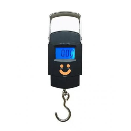 Електронні ваги - кантер безмін Electronic Portable Scale до 50 кг 10 г Електронні ваги - кантер безмін Electronic Portable Scale до 50 кг 10 г