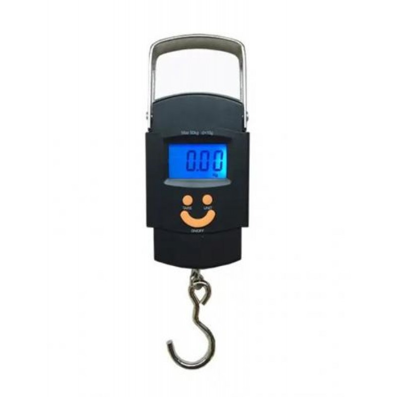 Електронні ваги - кантер безмін Electronic Portable Scale до 50 кг 10 г