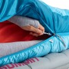 Спальник Sea To Summit Trek Women's -9C/15F Regular R правий Blue Atoll (1033-STS ASL041171-330203)