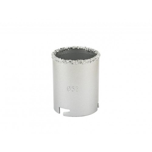 Свердло корончате GRANITE для плитки 53 мм вольфрамове напилення 2-08-253 Свердло корончате GRANITE для плитки 53 мм вольфрамове напилення 2-08-253