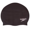 Шапочка для плавання Дитяча Speedo Plain Flat Silicone cap 8709931959 One Size Чорний (SK001018) в інтернет супермаркеті PbayMarket!