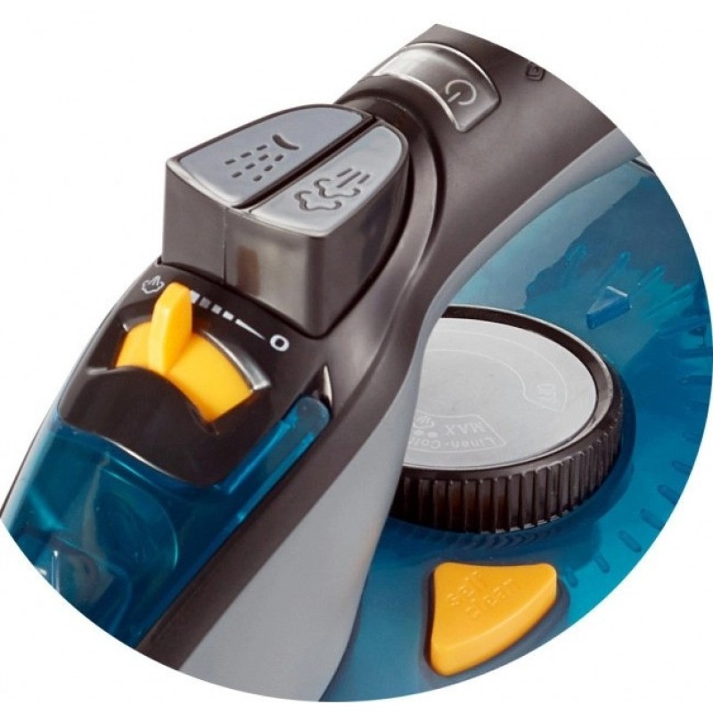 Праска з керамічною підошвою Adler AD 5032 Blue