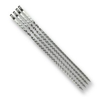 Шампури з ручкою і кільцем Gorillas BBQ SKK75 40 см 4 шт (5458)