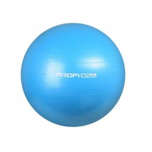 М'яч для фітнесу Bambi M 0276-1 65 см Синій (SK000361)