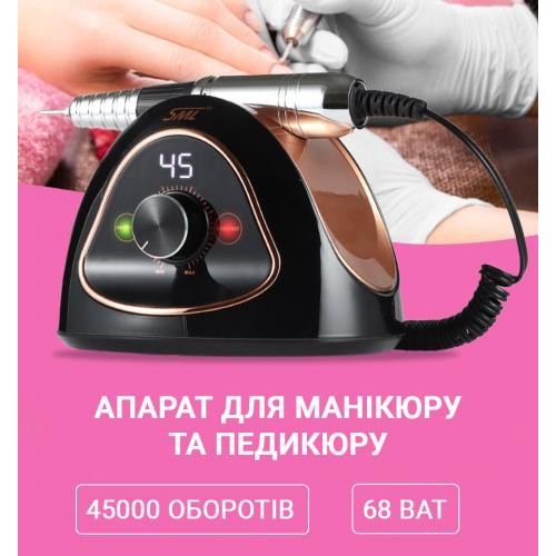 Фрезер для манікюру SML M15 Black Фрезер для манікюру SML M15 Black