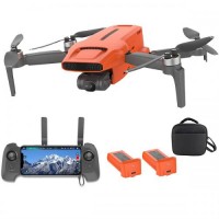 Міні-квадрокоптер FPV FIMI x8 MIni 3 Combo 2 Акб та сумка (FMWRJ04A7) Міні-квадрокоптер FPV FIMI x8 MIni 3 Combo 2 Акб та сумка (FMWRJ04A7)