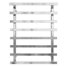 Рушникосушарка водяна Breeze П8 500x800 Deffi Хром (A.BZ.80.50.8.C.C)