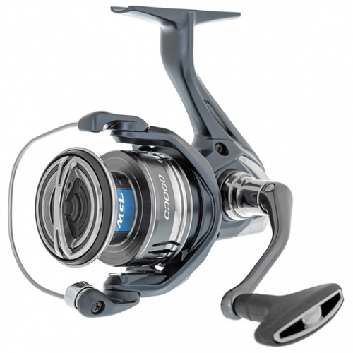 Котушка рибальська спінінгова Shimano Miravel 22 C3000 (2584536371) Котушка рибальська спінінгова Shimano Miravel 22 C3000 (2584536371)