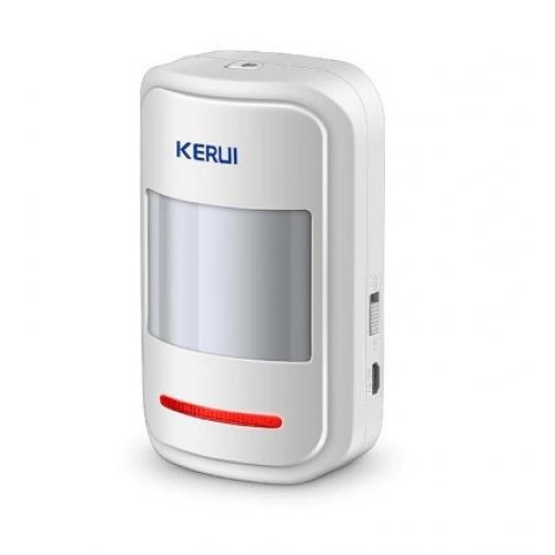 Бездротовий GSM датчик руху Kerui-P819 New 433 мГц Бездротовий GSM датчик руху Kerui-P819 New 433 мГц