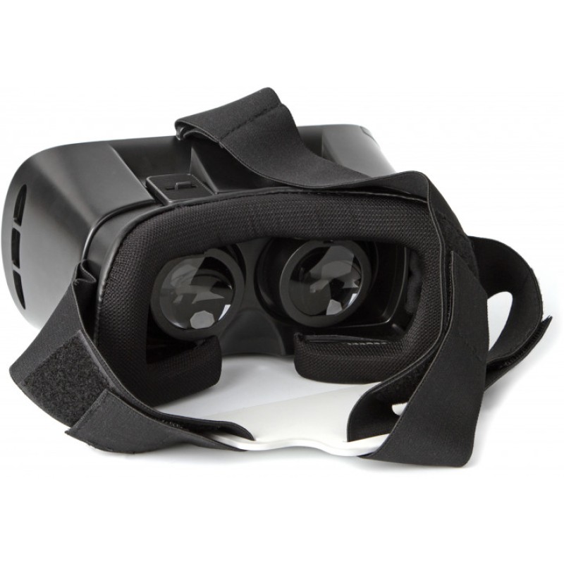 3D Окуляри віртуальної реальності з пультом керування для телефону VRBOX 2.0 ВіАр шолом