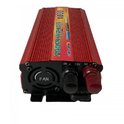 Автомобільний інвертор OPT-TOP Power Inverter 12-220 1000W 12V UN-3054 (1758042349)