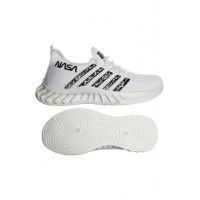 Кросівки Nasa Trainers UNI 43 (27 cм) White