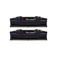 Оперативна пам'ять DDR4 2x8GB/3600 G. Skill Ripjaws V Black (F4-3600C18D-16GVK)
