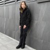 Куртка жіноча тактична Pobedov Matrix 349081 XXL Чорний (00000006032)