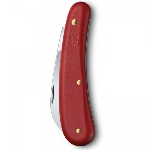 Швейцарський садовий ніж Victorinox 110мм Red (1.9201) Швейцарський садовий ніж Victorinox 110мм Red (1.9201)