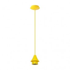 Підвіс стельовий ERKA - 104 Жовтий (104007)