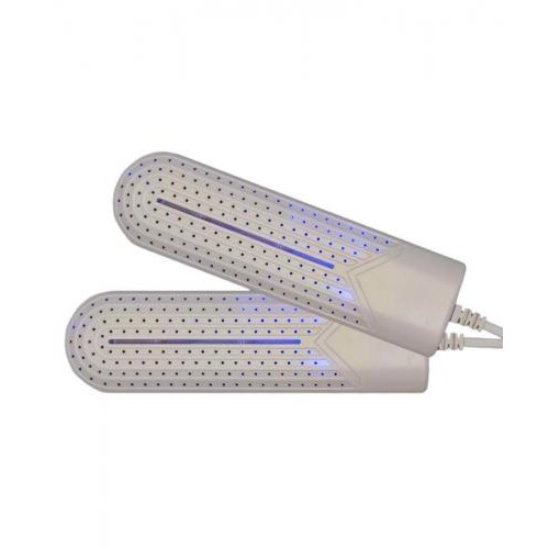 Сушарка для взуття Shoe dryer HX-780 електрична з ультрафіолетом 12 W Білий UKC Сушарка для взуття Shoe dryer HX-780 електрична з ультрафіолетом 12 W Білий UKC