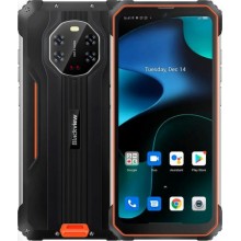 Захищений смартфон Blackview BV8800 8/128GB АКБ 8380 мАч Orange