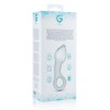 Скляний стимулятор простати Gildo Glass Prostate Plug No. 13 в інтернет супермаркеті PbayMarket!