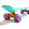 Пенні борд Penny board Turquoise (1819484818)
