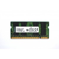 Оперативна пам'ять Kingston SODIMM DDR2 1GB 800 MHZ (KVR800D2S6/1G)